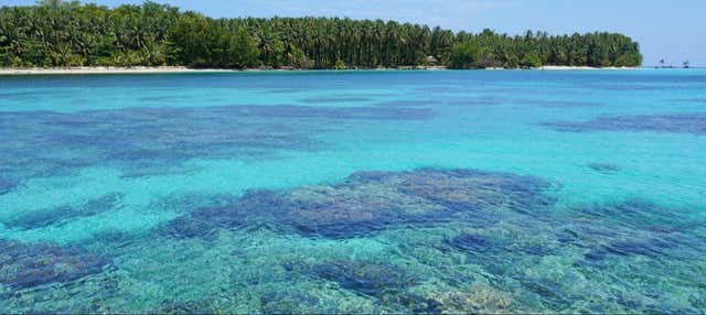 Excursion à Cayo Zapatilla et Cayo Coral