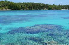 Excursão a Cayo Zapatilla e Cayo Coral
