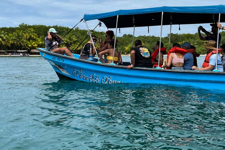 Naviguez sur les eaux de Bocas del Toro