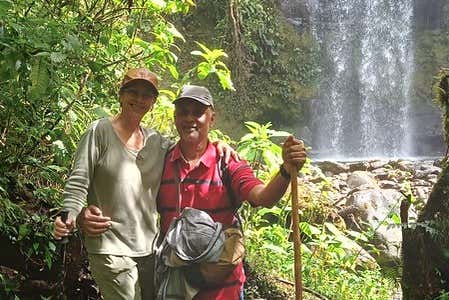 Découvrez les Cascadas Escondidas