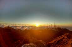 Tour en 4x4 por el volcán Barú al amanecer
