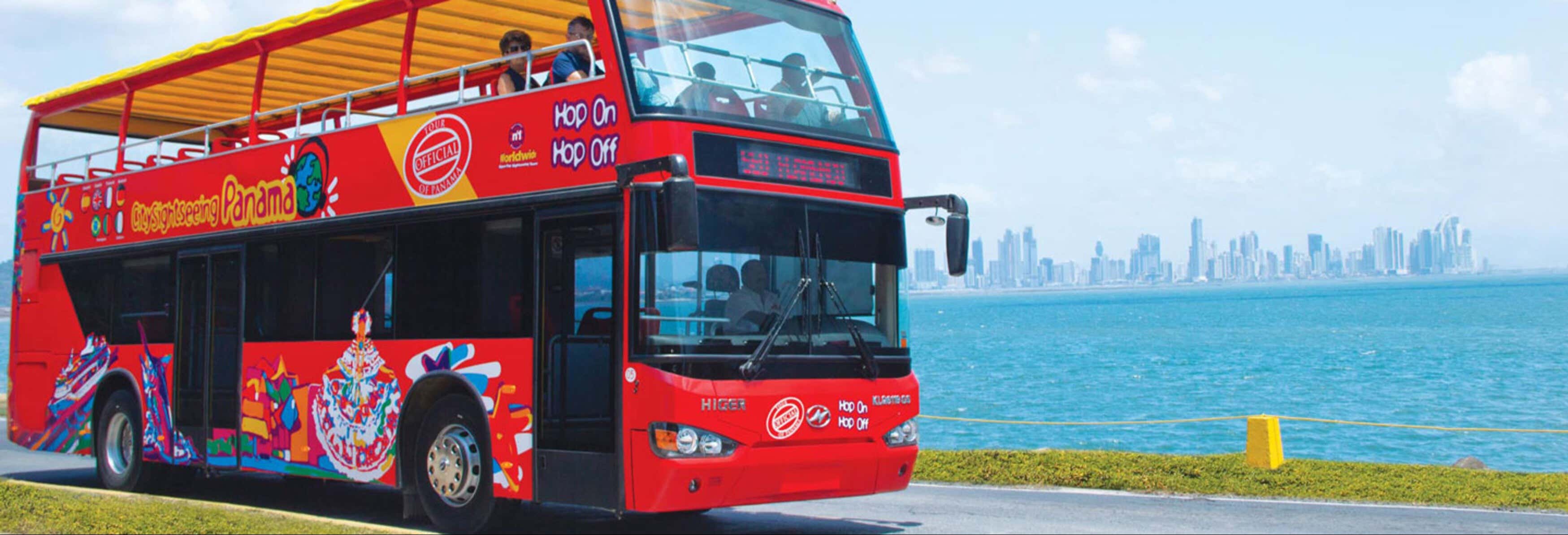 Visitas guiadas en Ciudad de Panamá
