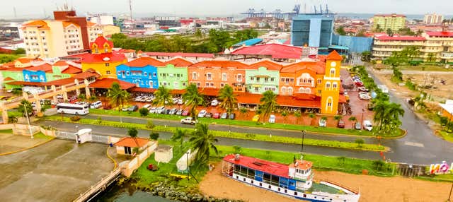 Colon & Panama Canal Tour