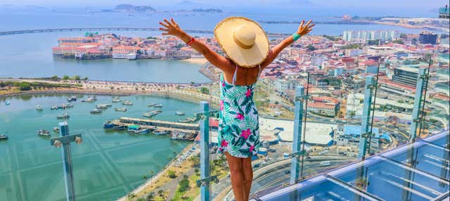 POIN The Views in Panama City Tickets