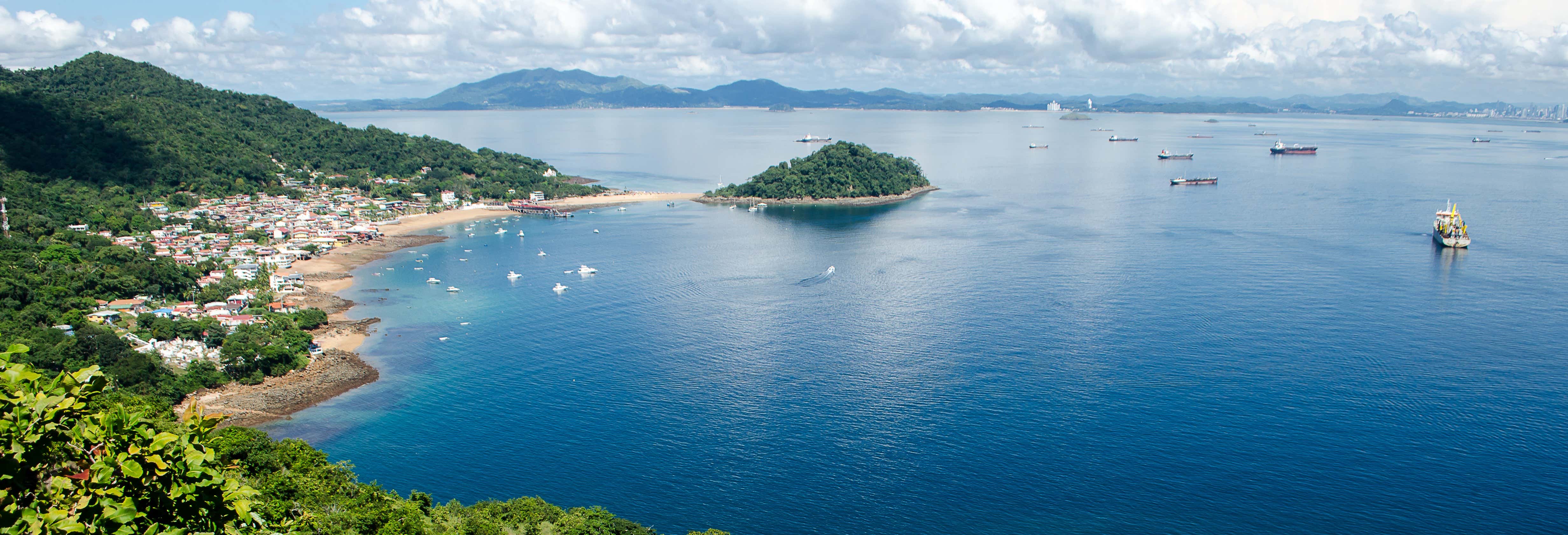 Excursão de um día em Cidade do Panamá