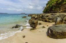 Excursión a la isla Contadora