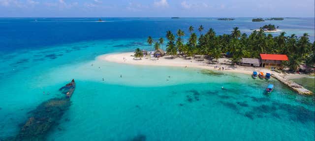 Excursión a las islas de San Blas