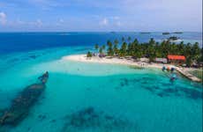 Excursión a las islas de San Blas