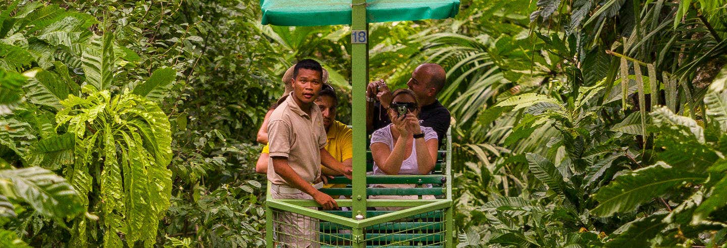 Day trips in Panama City