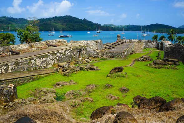 Fort San Lorenzo & Agua Clara Locks Tour