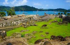 Fort San Lorenzo & Agua Clara Locks Tour