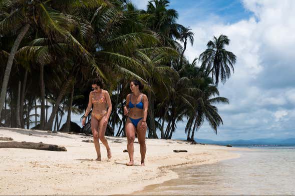 Excursión privada a las islas de San Blas