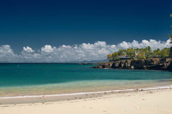 Punta Chame Beach Trip + Surf Class