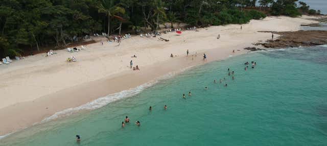 Excursão ao Sonny Island Resort