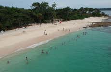 Excursão ao Sonny Island Resort