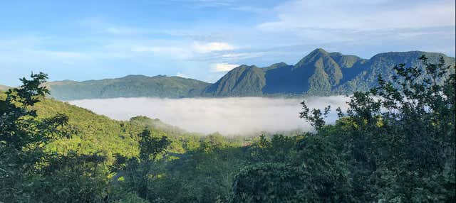 Excursão ao Valle de Antón