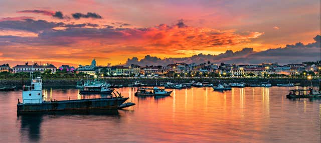 Free tour de bares por Ciudad de Panamá