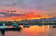 Free tour de bares pela Cidade do Panamá