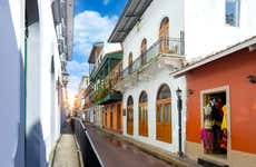 Free tour en bicicleta por Ciudad de Panamá