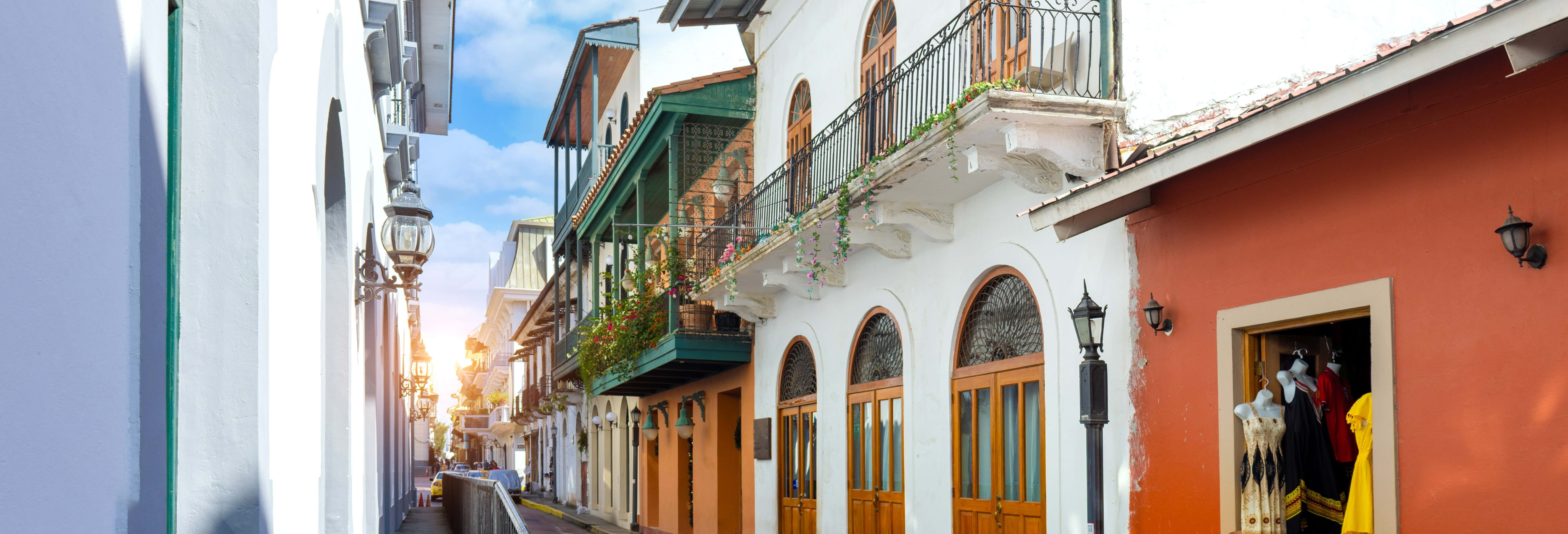 Tour en bicicleta en Ciudad de Panamá