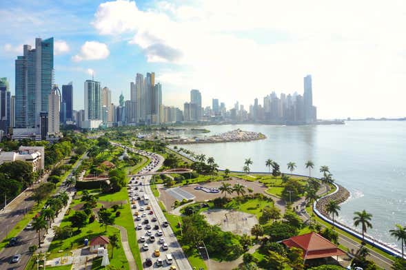 Free tour di Panamá