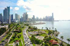 Free tour dans Panama City