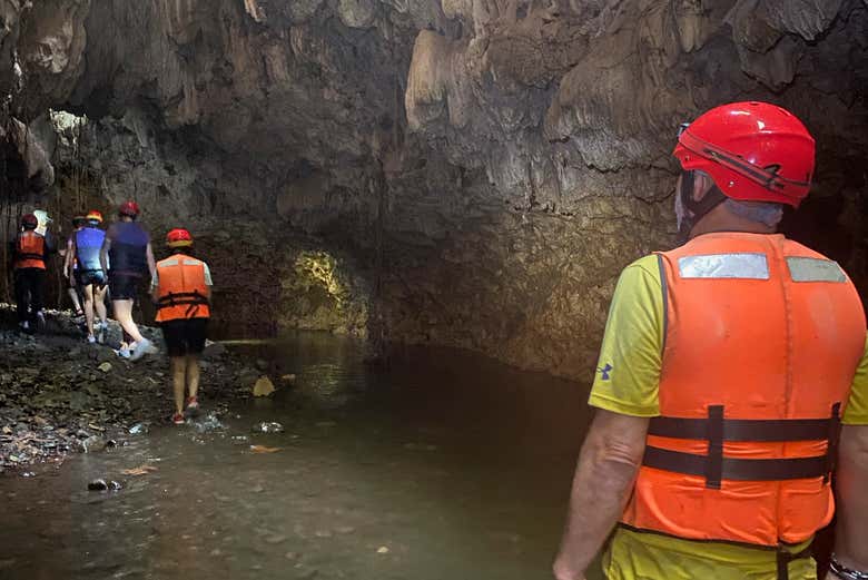 Será toda una aventura