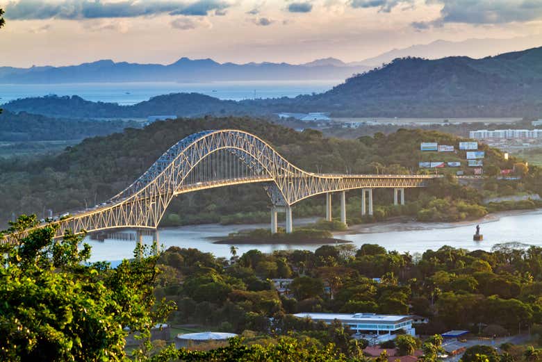 Bridge of the Americas