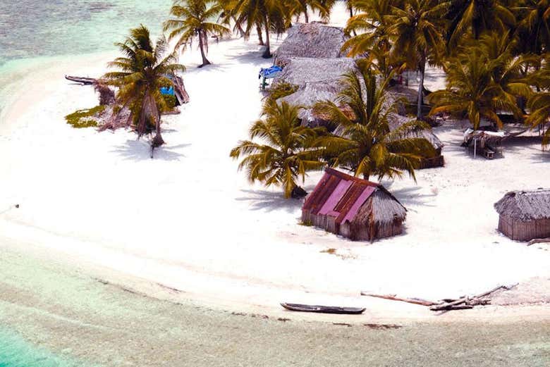 Chalets des Guna