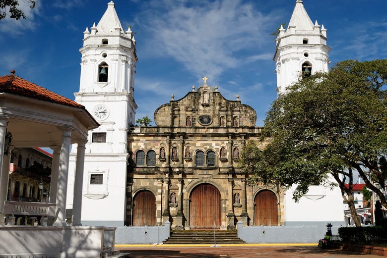 Cathédrale métropolitaine de Panama City