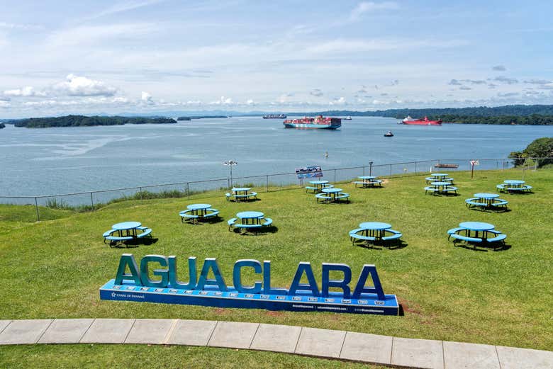 Centro de Visitantes de Agua Clara