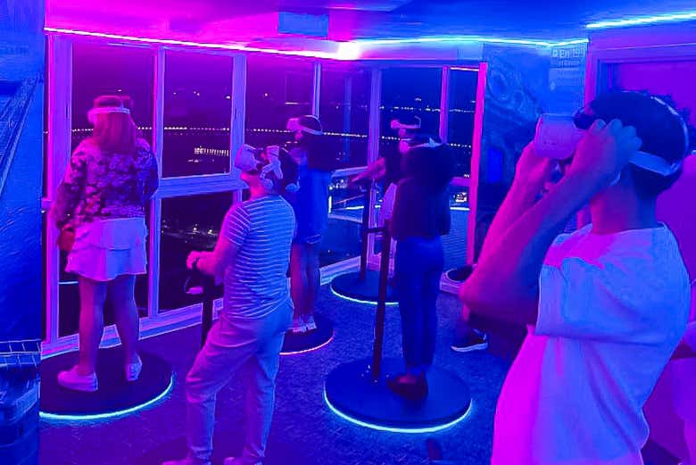 Enjoy a 360º virtual tour