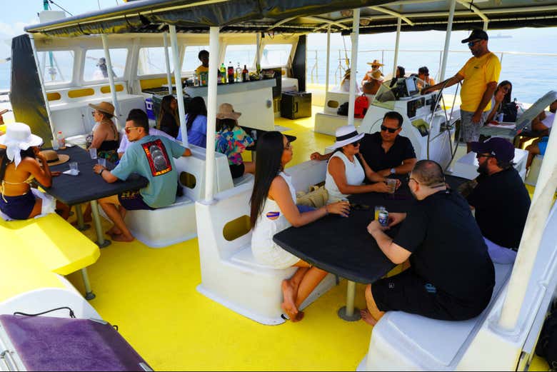 Relax onboard