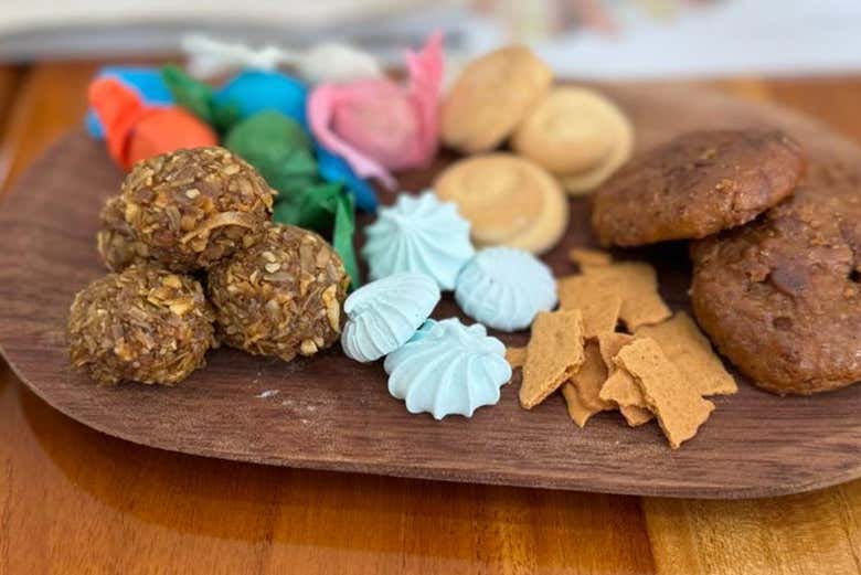 Dulces típicos panameños para acompañar el café