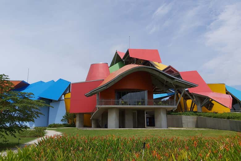 Biomuseum