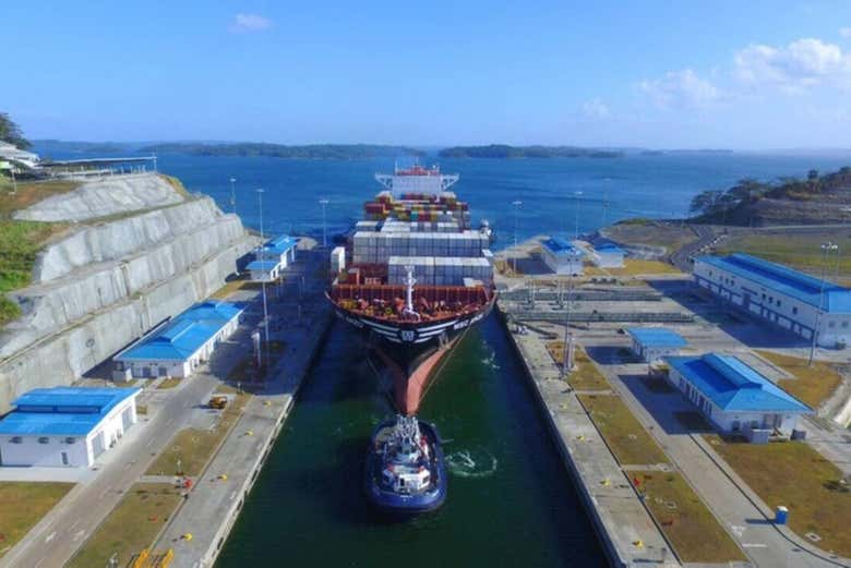 Eclusas de Santa Clara