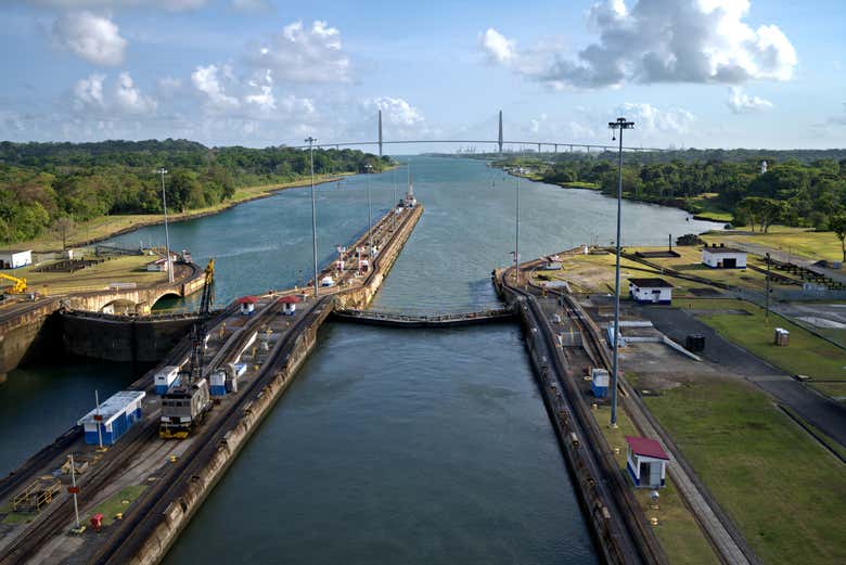 Écluses de Gatun