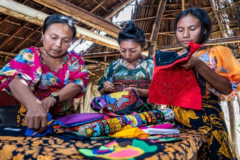 Learn about the community's traditions