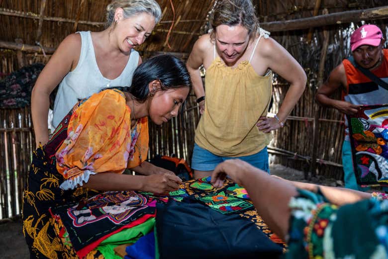 Take a look at different molas