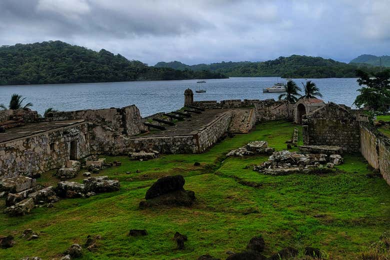 Il vecchio forte spagnolo