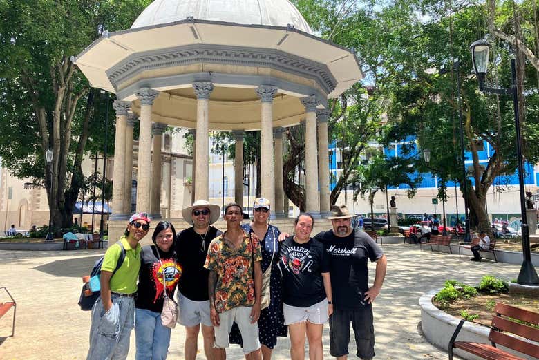 Take a group picture!