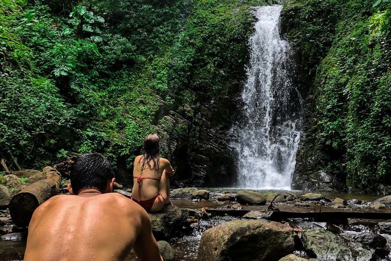 Profitez de la nature à Las Filipinas