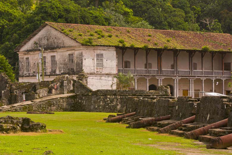 Tour this historic place