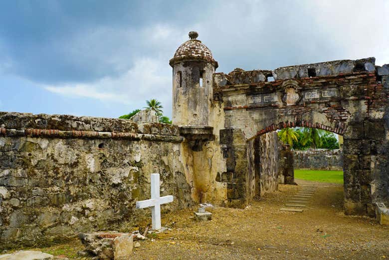 Learn about colonial history