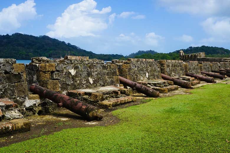 Walk through the San Lorenzo Fort