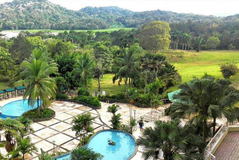 Gamboa Rainforest Resort