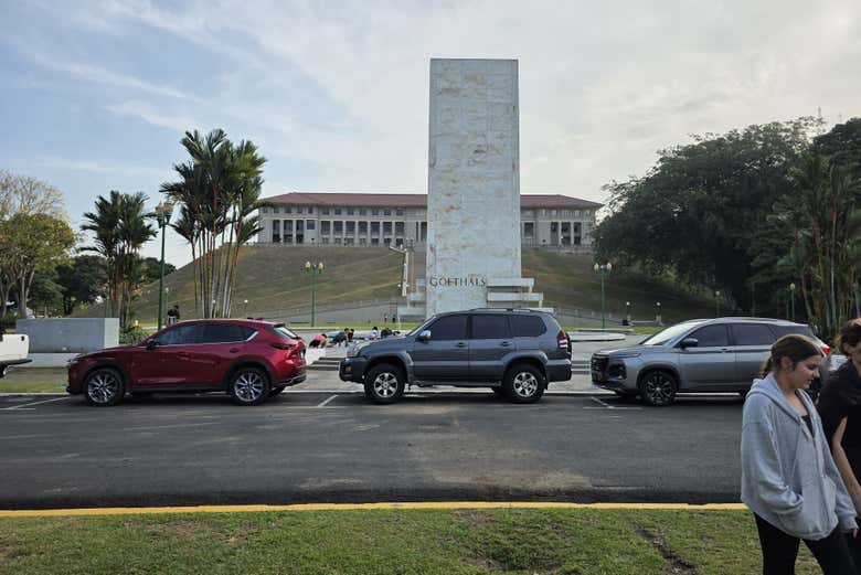 Edifício administrativo do Canal do Panamá