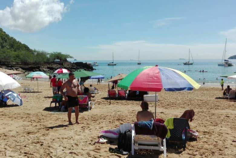 Podréis relajaros en una silla de playa