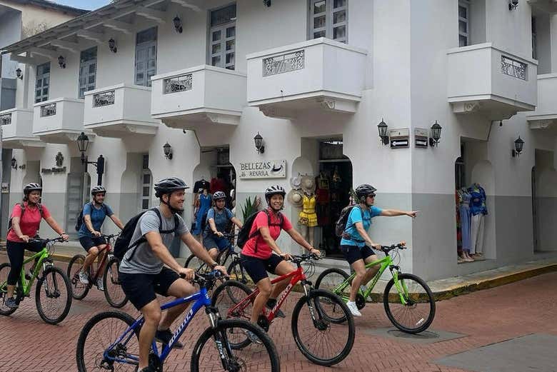 Un recorrido por lo mejor del Casco Viejo 