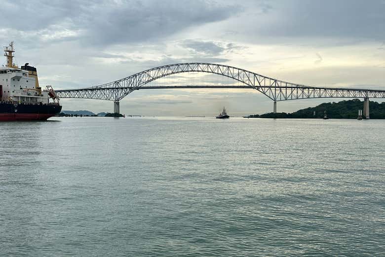 Puente de las Américas